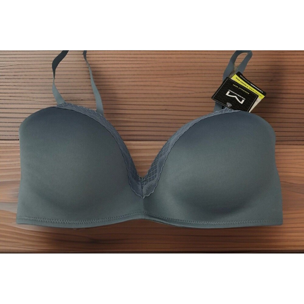 MAIDENFORM WIRELESS T-SHIRT BRA 36D